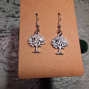 Tree of Life Earrings